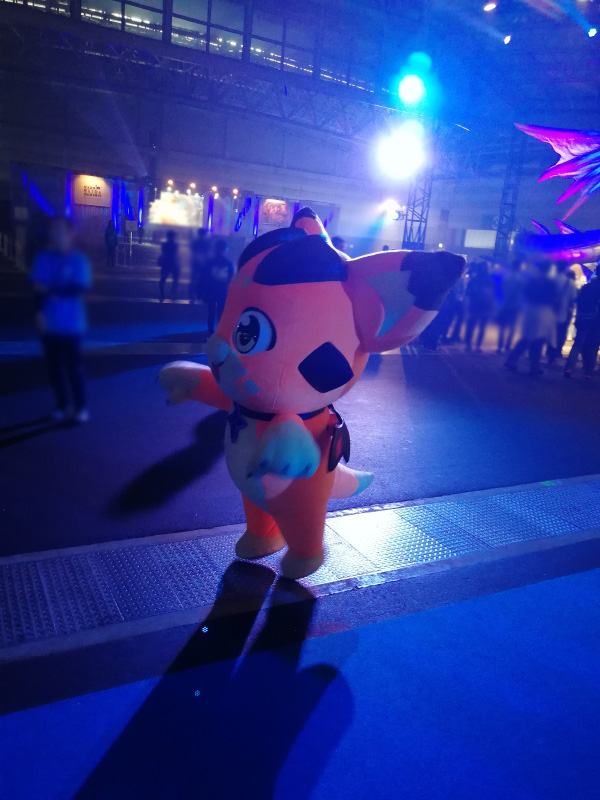 グラブルエクストラフェス ビィ君