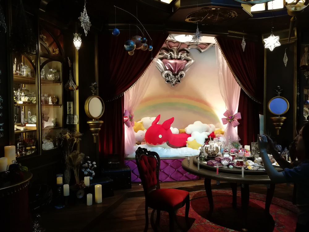 グラブルエクストラフェス カリオストロの部屋