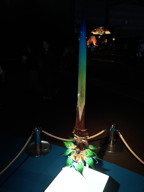 グラブルエクストラフェス シュヴァ剣