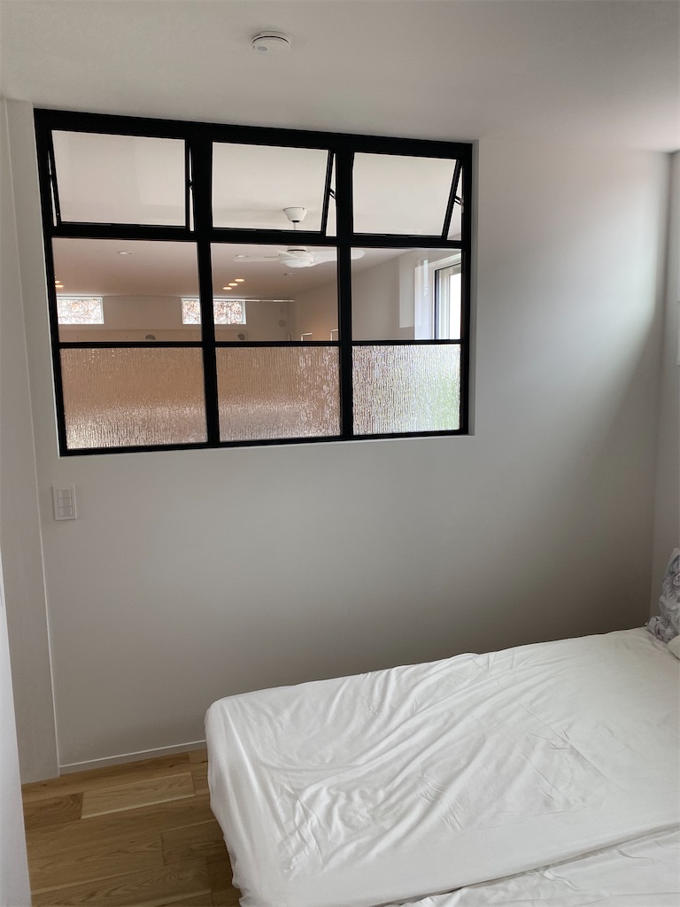 入居後web内覧会 寝室 Singleton House