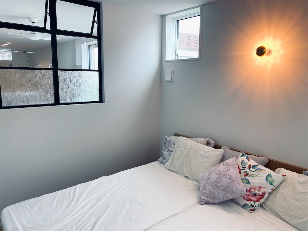 入居後web内覧会 寝室 Singleton House