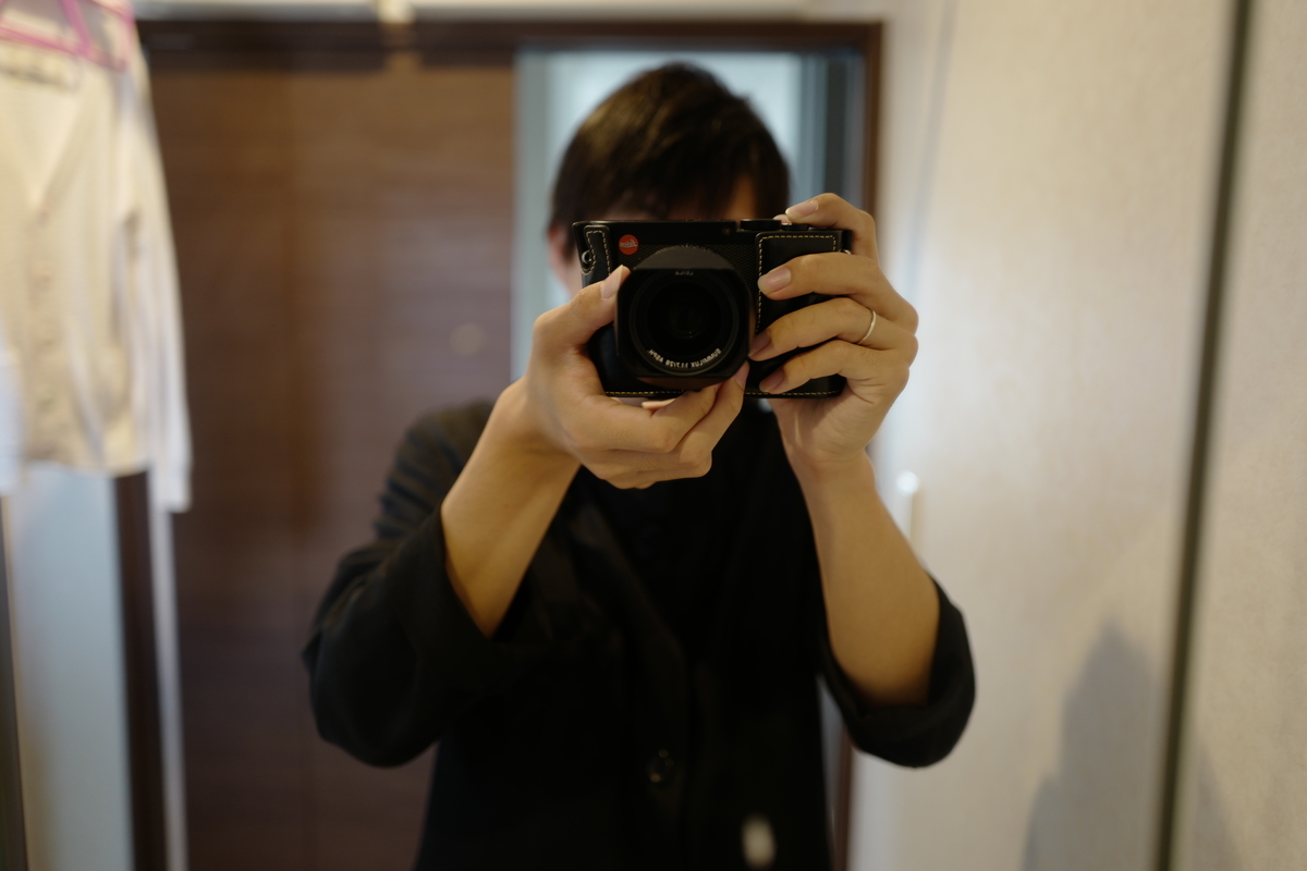18歳 初めてライカを買う ライカqレビュー エモい日常