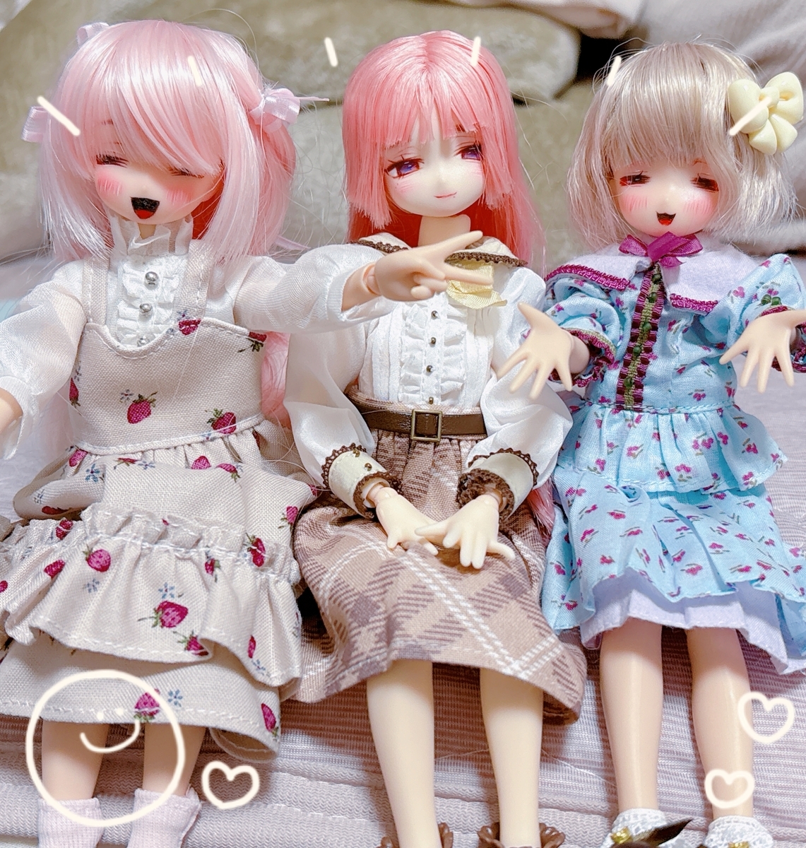 ウオオー！！！開眼描き目カスタムだァー！！！ - えもだめもどーる