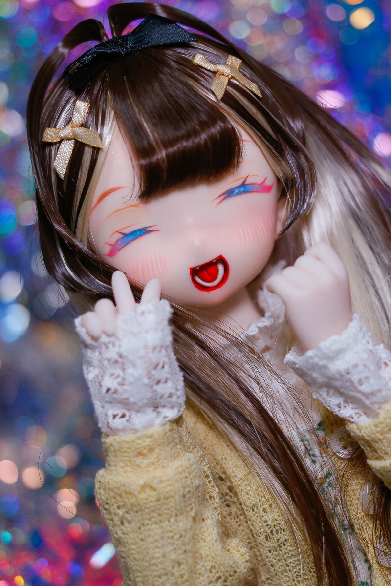 いろんなヘッドがあるんだなあ えもを - えもだめもどーる