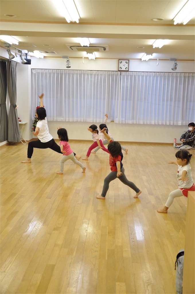 ダンス 基礎の基礎からやる大切さ Emotion主催 石川由佳のダンス人生