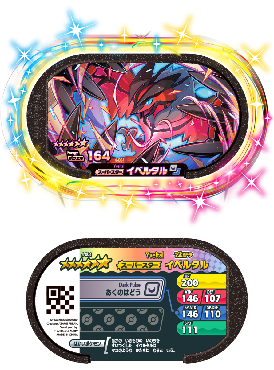 メザスタ未登場のポケモンたち - 奉られしクラウン