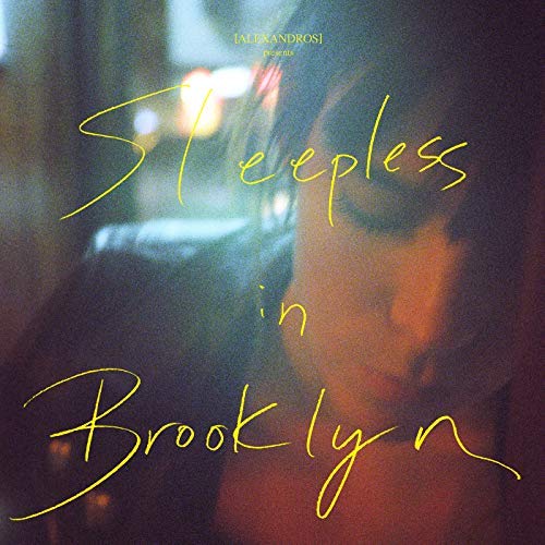 Sleepless in Brooklynのジャケット写真