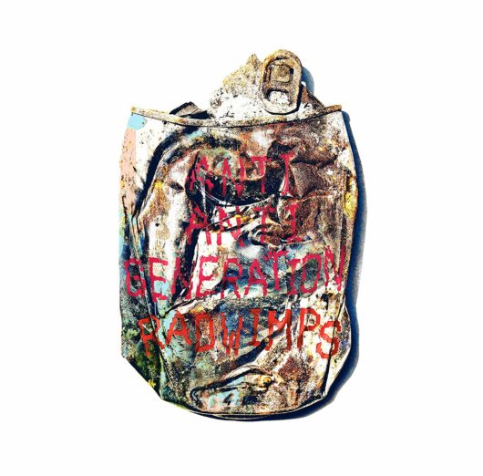 ANTI ANTI GENERATIONのジャケット写真