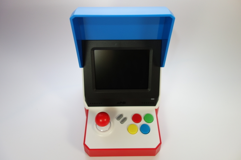 Neogeo Miniが届いた 趣味と育児の日々 Neogeo Miniが届いた 趣味と育児の日々