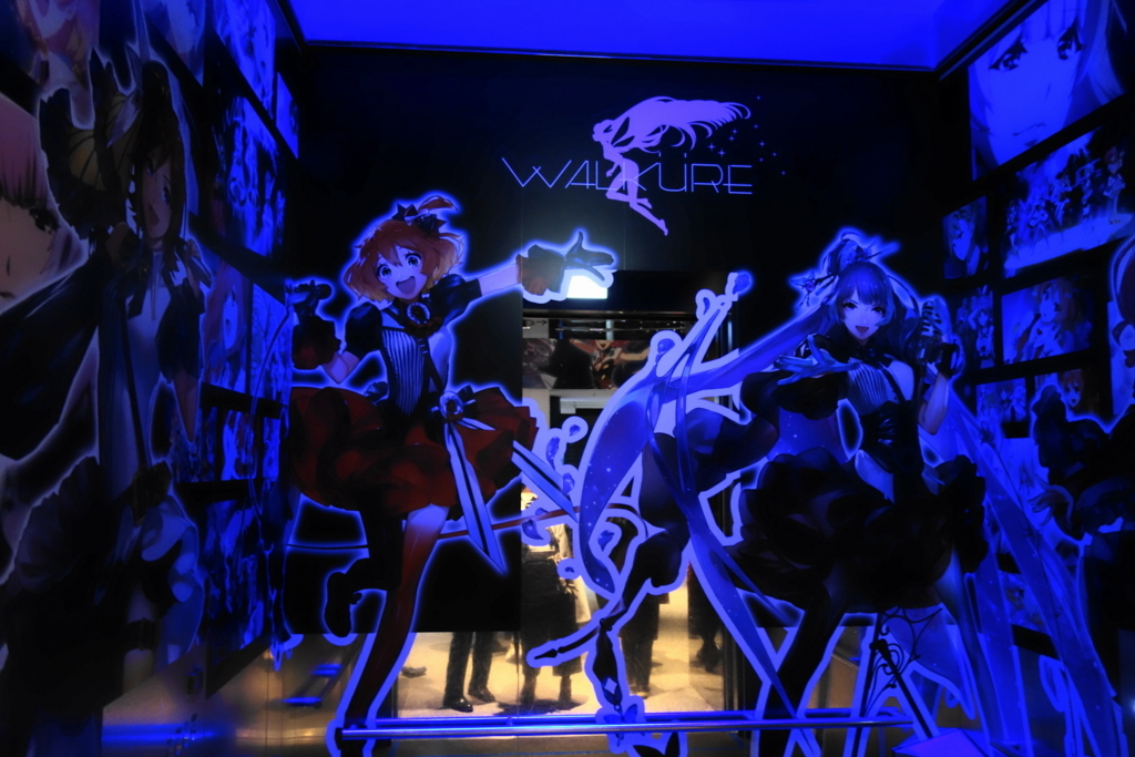 マクロスΔ ワルキューレ 美雲 東京スカイツリー アクリルパネル