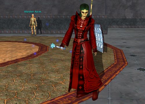 Drakkin Robe Drakkin 変身スペルと門番。そしてカエル - EverQuest っぽいはてな