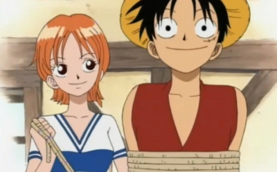 バギー海賊団一の潜在能力 曲芸のカバジ One Piece ワンピース 感想とあらすじ 5話 8話 えみあに