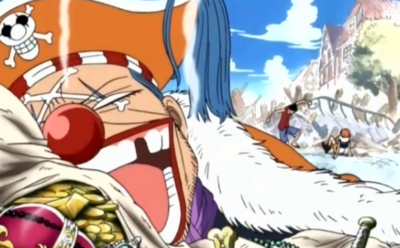 バギー海賊団一の潜在能力 曲芸のカバジ One Piece ワンピース 感想とあらすじ 5話 8話 えみあに