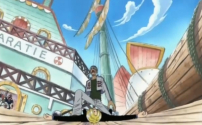 紙一重の戦い はじめての優しさ One Piece ワンピース 感想とあらすじ 25話 28話 えみあに