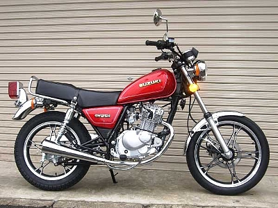 購入したきっかけ - SUZUKI EN125愛好会