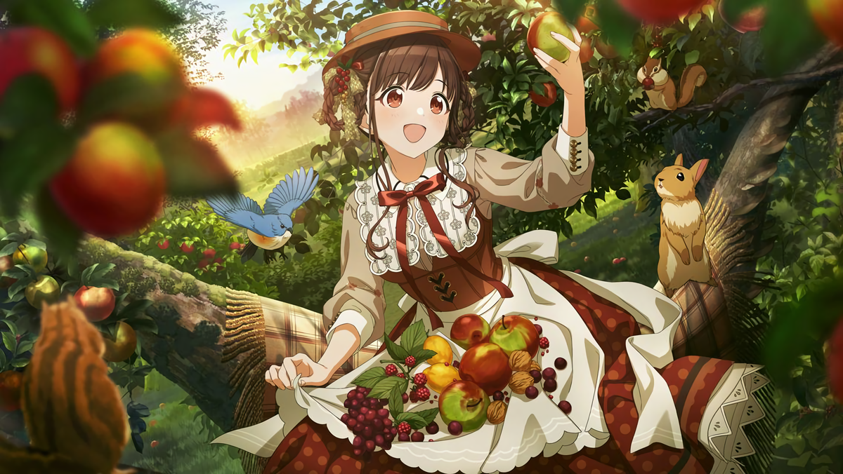 検証 シャニマスのssrイラストを重ねると現れるメッセージとは 京都大学艦これ同好会 会員の雑記ブログ