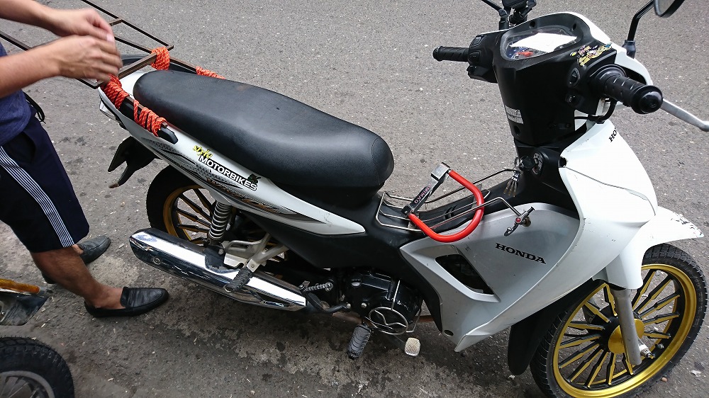 水曜どうでしょうに影響されて原付ベトナム縦断した時の回想 2日目 Wander Automata