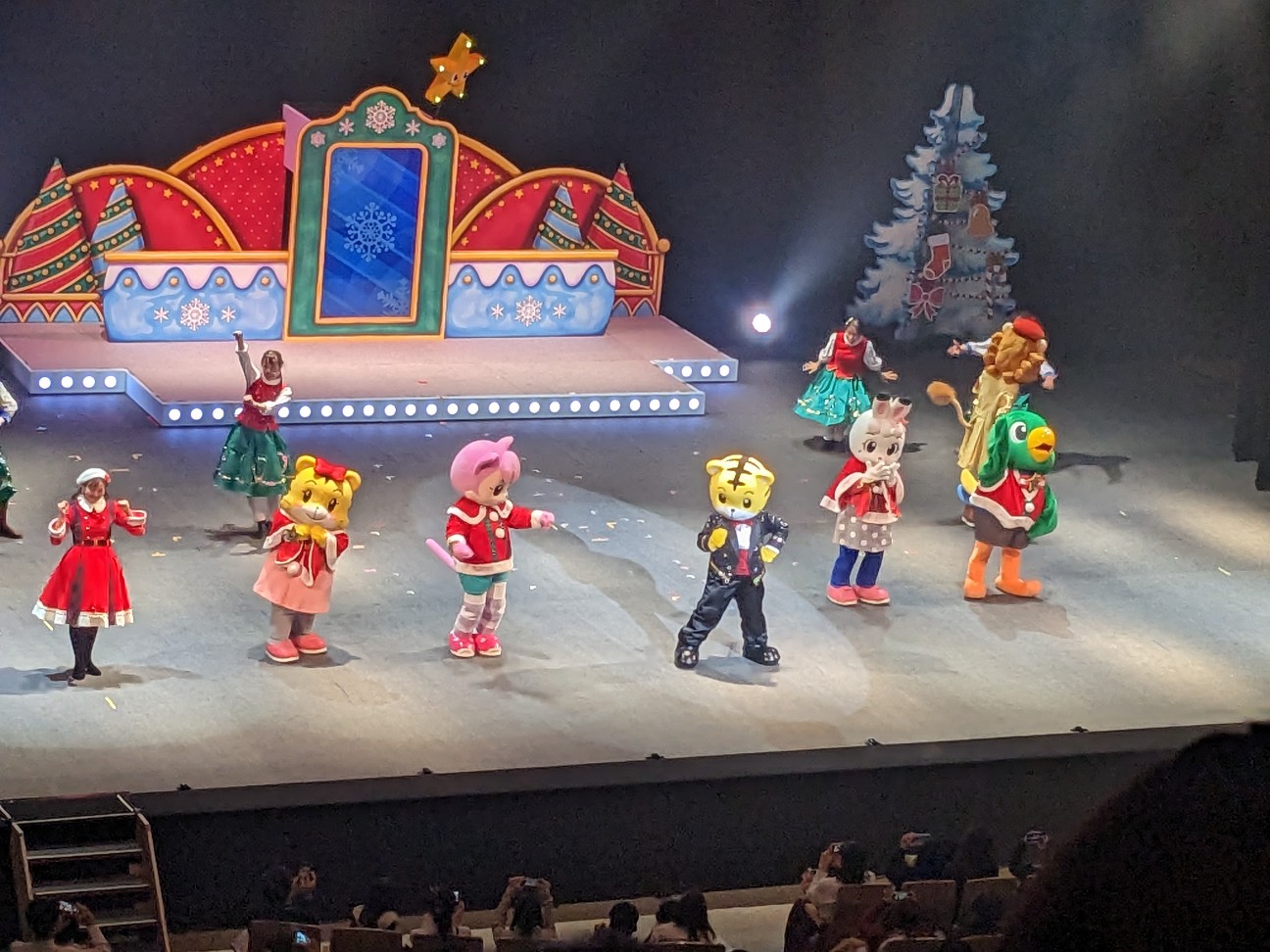 しまじろうコンサート　前橋　きらきらぼしのクリスマス しまじろうコンサート 前橋 きらきらぼしのクリスマス