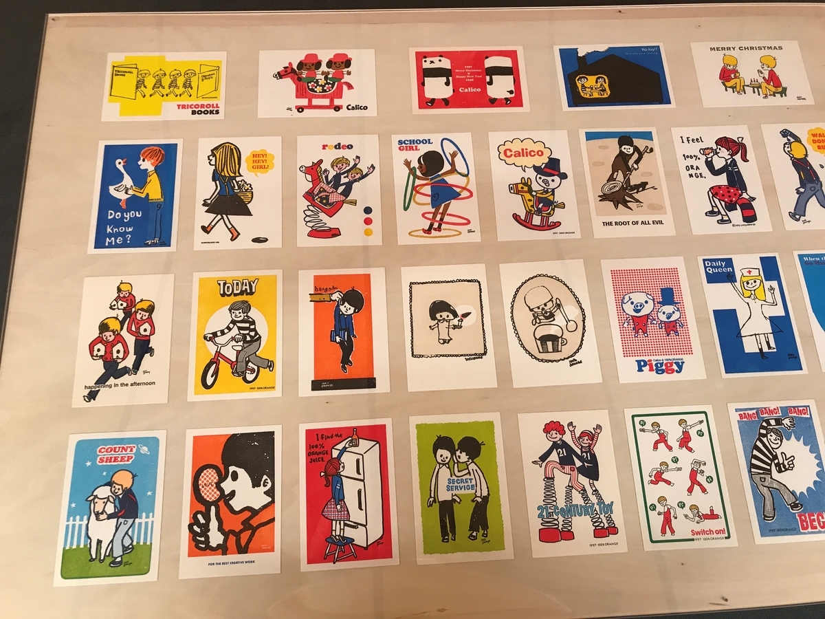 100％orange ポスター　図書館記念日 100％orange ポスター図書館記念日