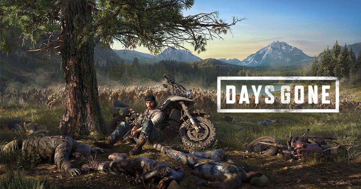 Days Gone 面白い 面白くない 実際にプレイしてみた感想 えなおのゲーム攻略ブログ