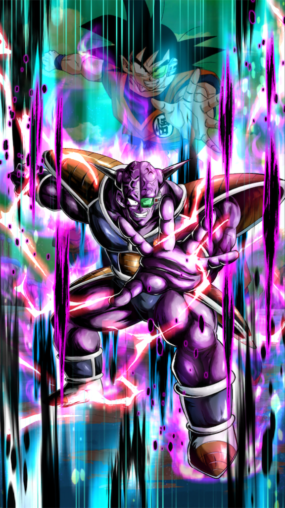 ドラゴンボールレジェンズ】ギニュー（PUR/EXTREME）の考察 - えなおの