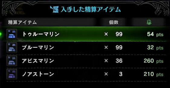Mhw アイスボーン 一度に 000pts以上 調査ポイント を大量に集める方法 えなおのゲーム攻略ブログ