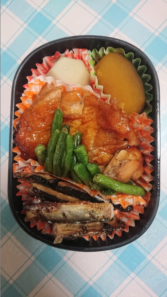 明日のお弁当 ぺこちゃんのブログ
