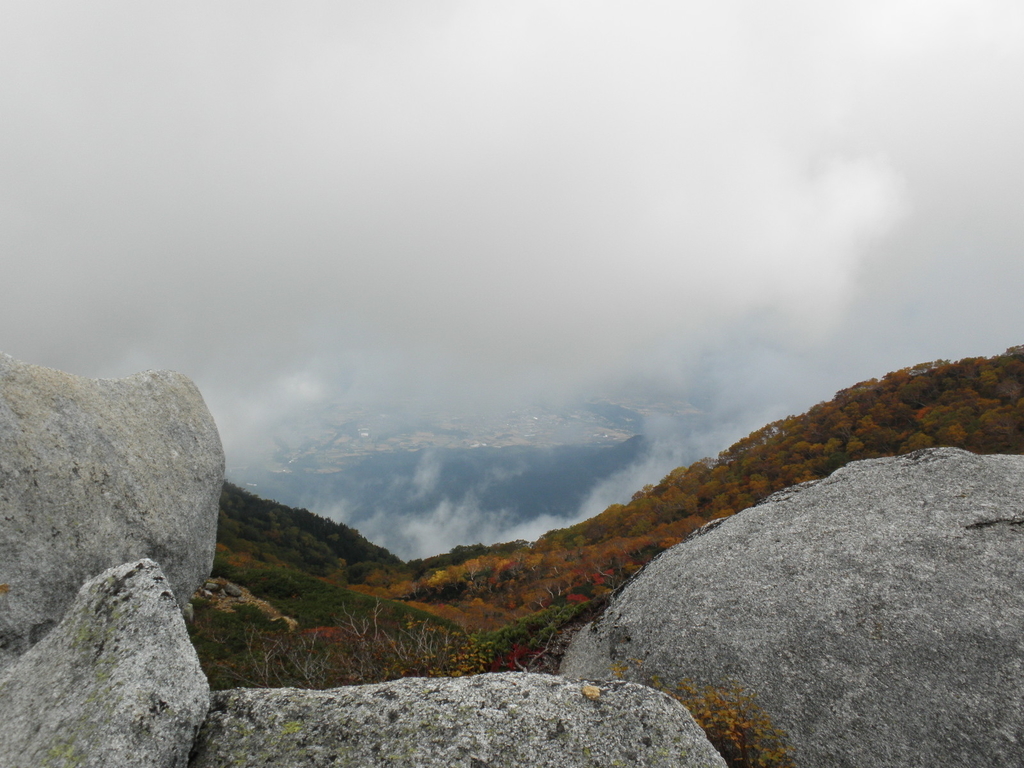 登山で経験したちょと怖い話 ぺこちゃんのブログ