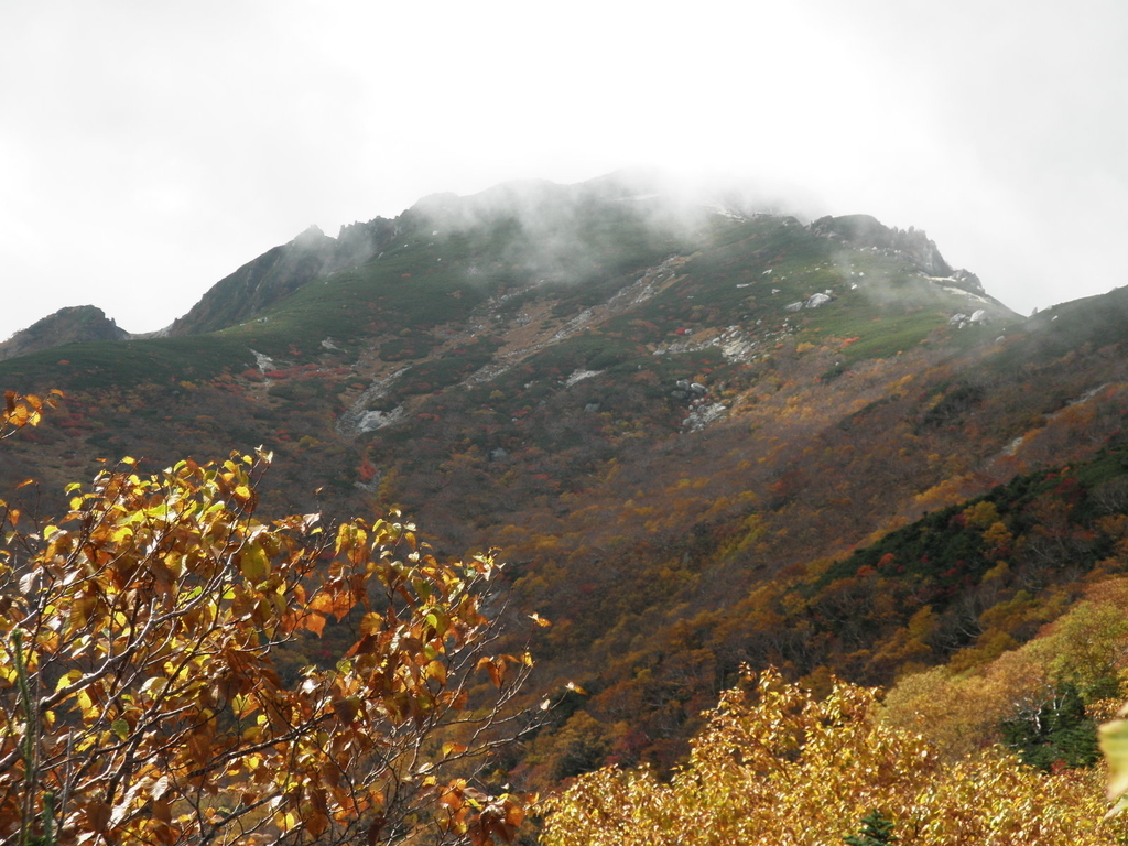 登山で経験したちょと怖い話 ぺこちゃんのブログ