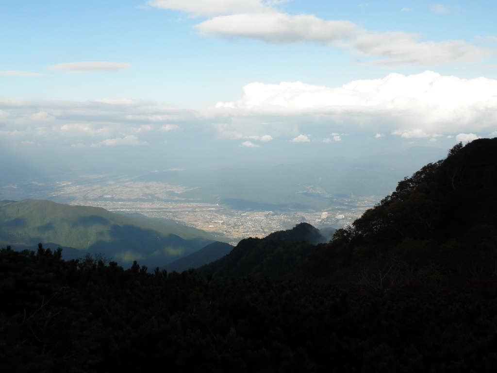 登山で経験したちょと怖い話 ぺこちゃんのブログ