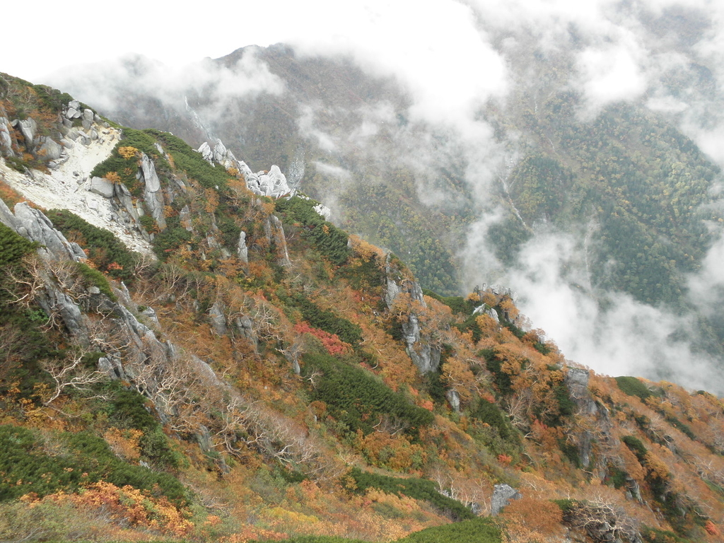 登山で経験したちょと怖い話 ぺこちゃんのブログ