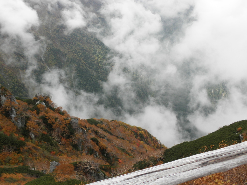 登山で経験したちょと怖い話 ぺこちゃんのブログ