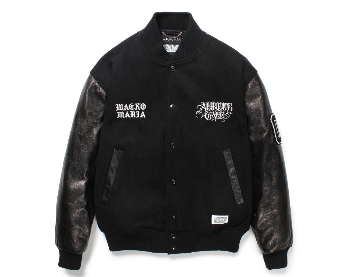 WACKOMARIA x 舐達麻 PARADISE TOKYO 9周年記念ジャケット発売 