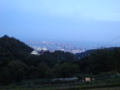 新神戸布引ハーブ園駅（ロープウェー）からの夜景