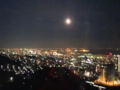 新神戸ロープウェーからの夜景