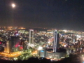 新神戸ロープウェーからの夜景