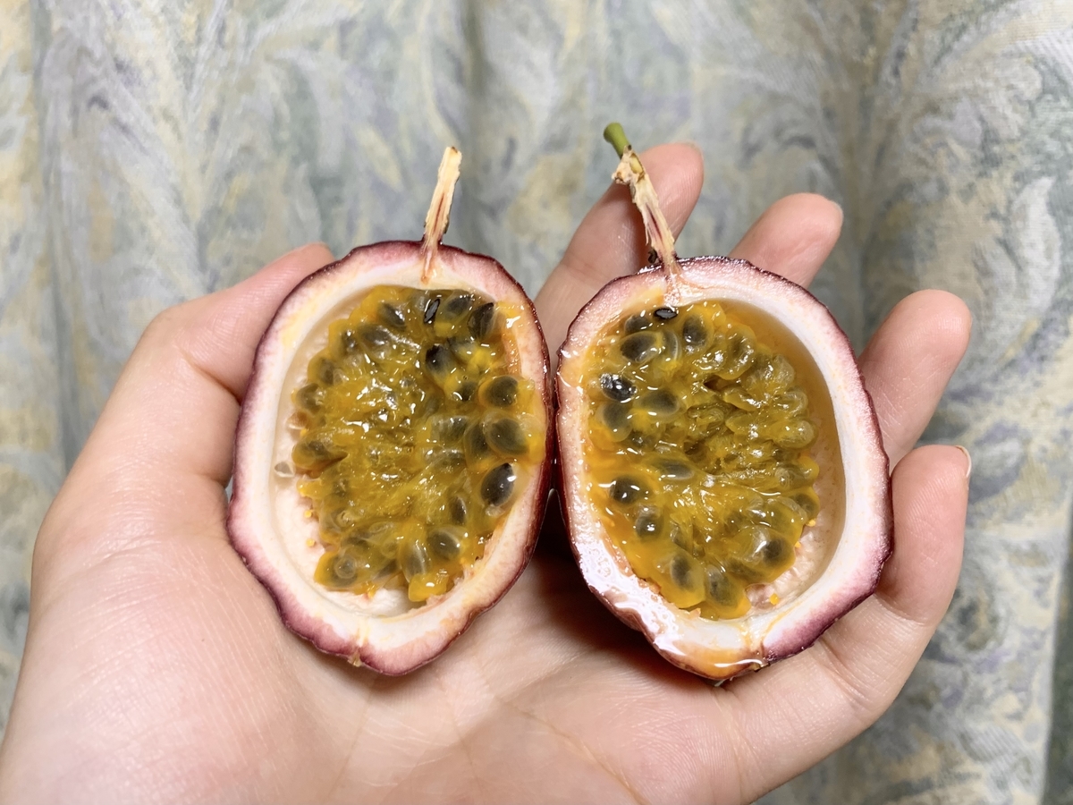 パッションフルーツ - 愛すべき雑草たち