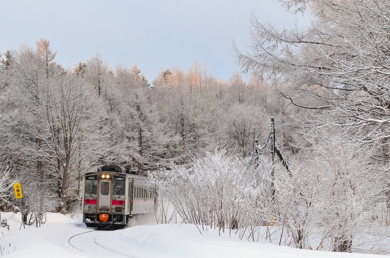 2017/02/27 宗谷本線 撮影 糠南俯瞰 endeavourserius’s diary