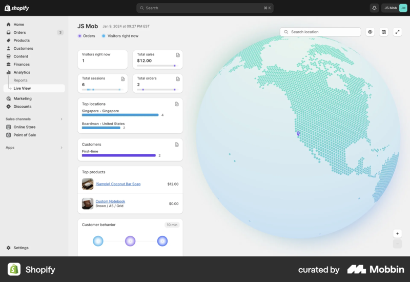 Shopify