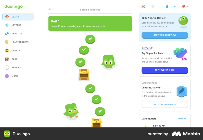 Duolingo