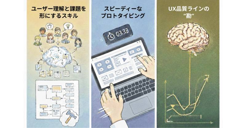 Sansanで培った強みが通用したところ