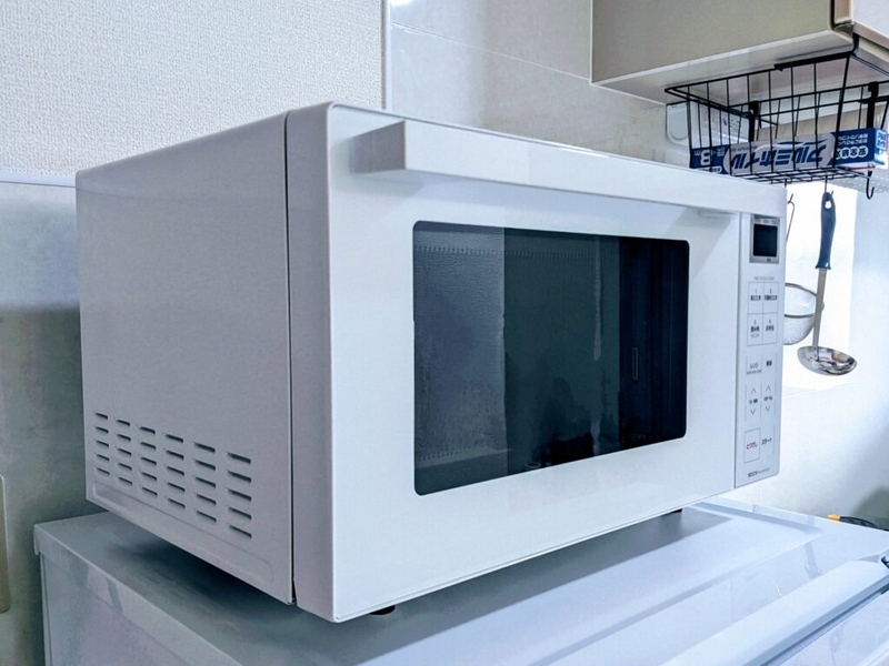 電子レンジ　使用期間わずかです 電子レンジの寿命はどれくらい？買い替えのサインや長く使うポイント