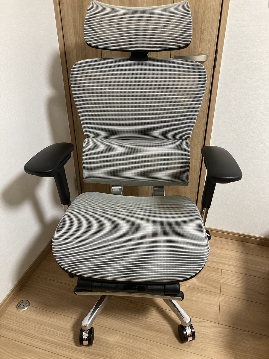 徹底調査した結果、仕事用椅子にオススメのCOFO Chair Premium
