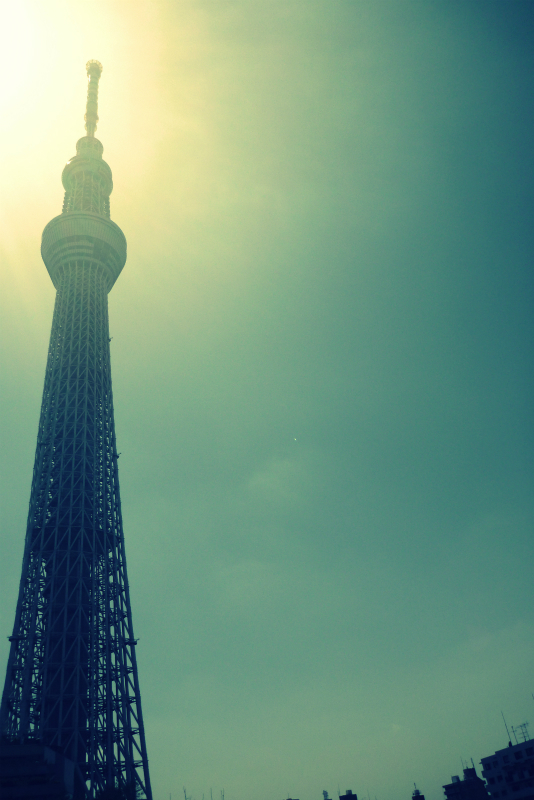 Tokyo Skytree (東京スカイツリー)