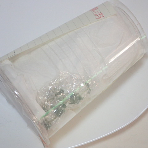 第四種郵便物 植物 の発送 方法 紙コツプ プラコップ プリンカップ編 その１ 送り方 梱包 郵送事故 郵便局 破損 Remarks