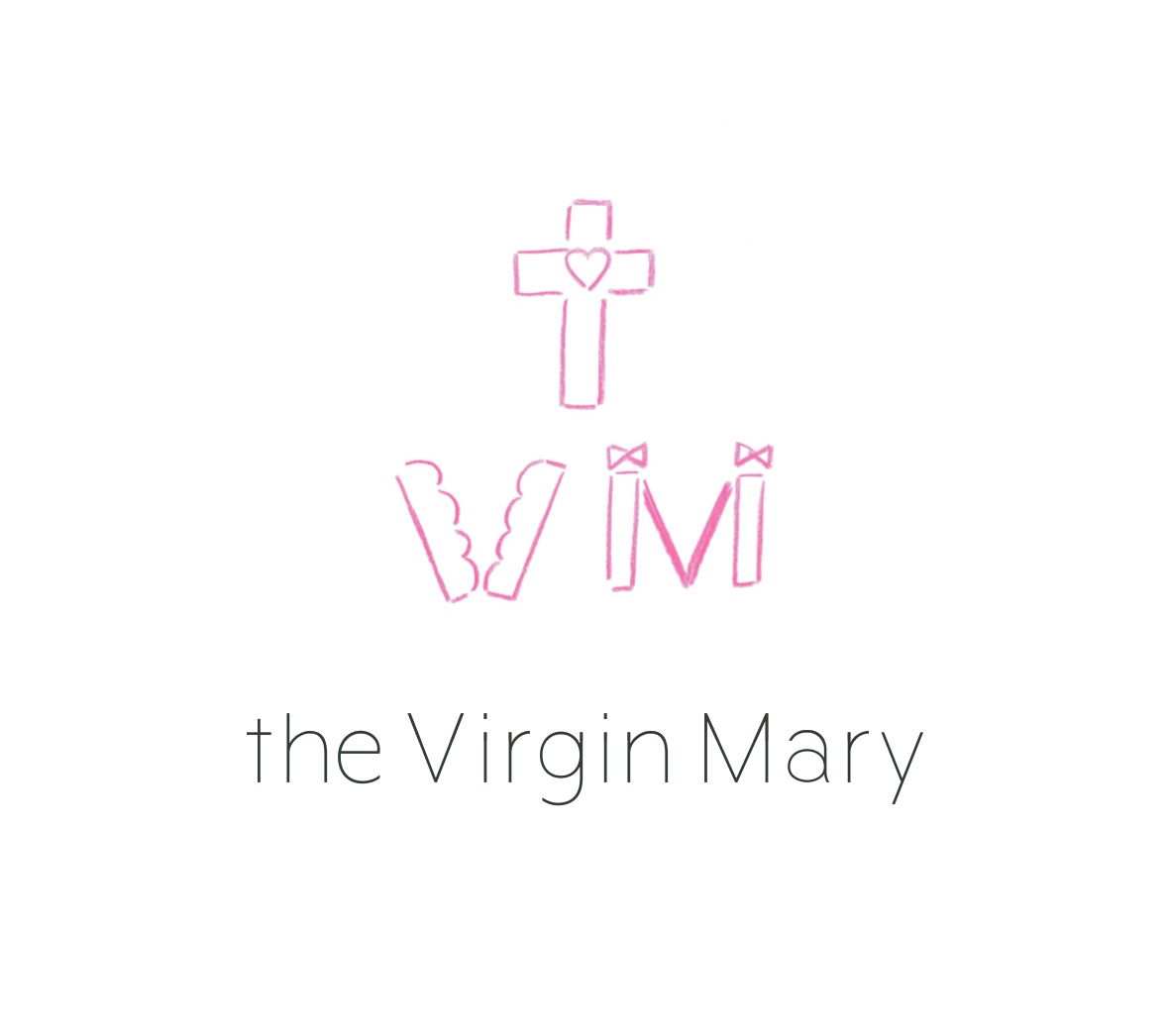 the virgin mary
