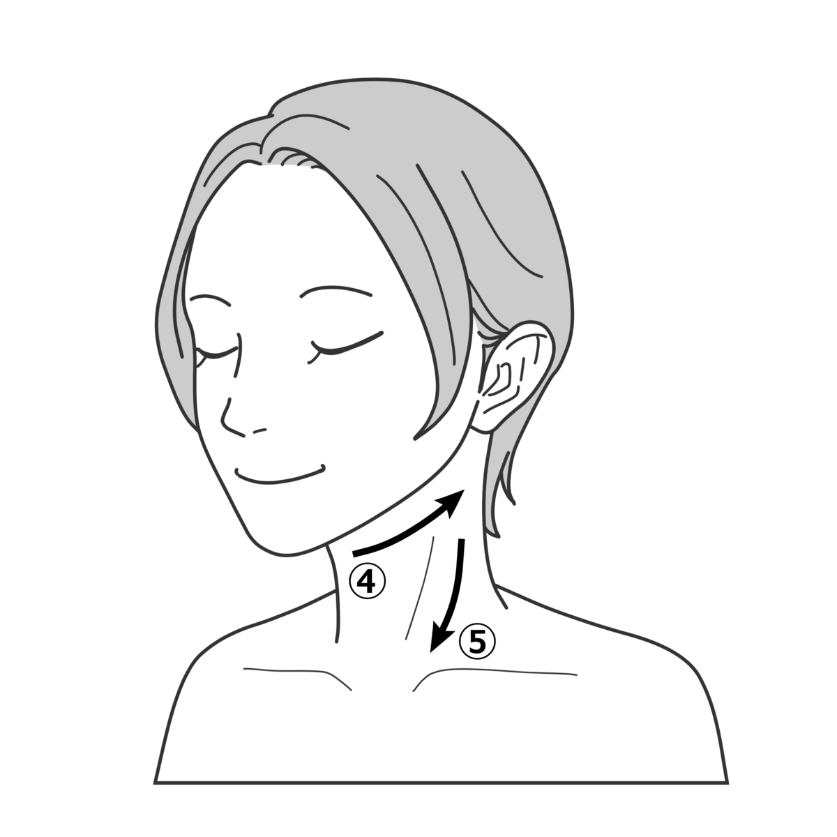 仕上げカッサ5