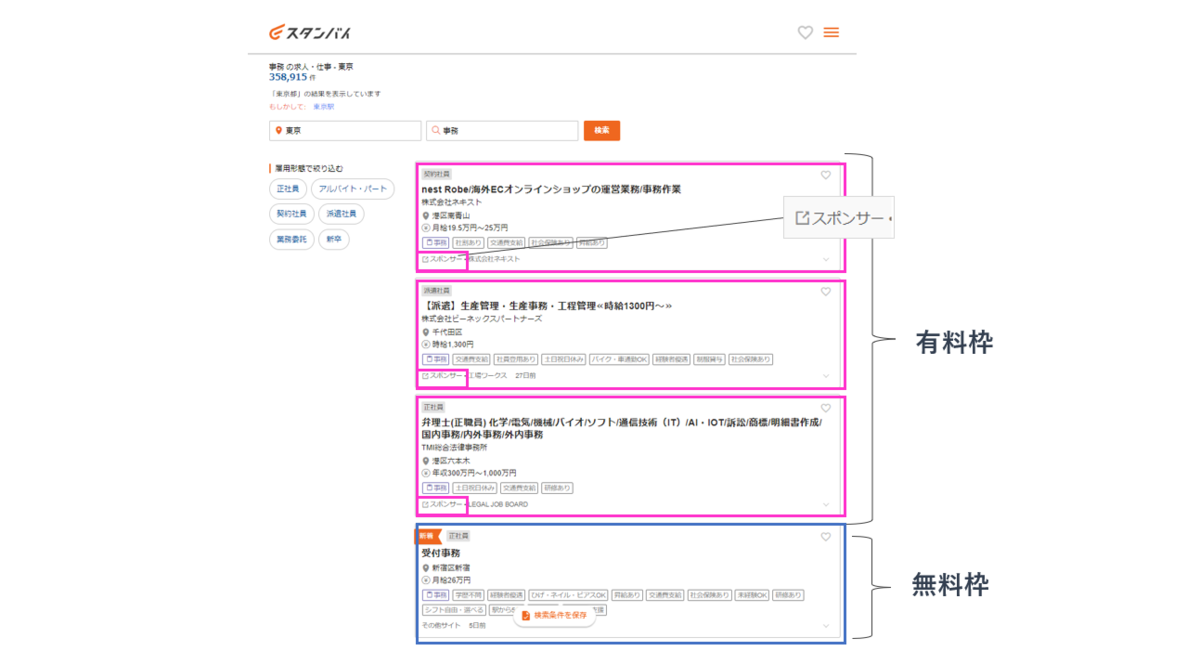 スタンバイとは 特徴や仕組み 求人掲載方法を解説 エンゲージ採用ガイド