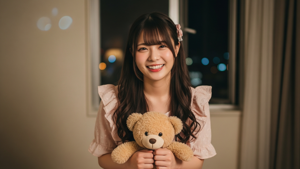 ラブホテルで彼女の心をグッと掴もう！