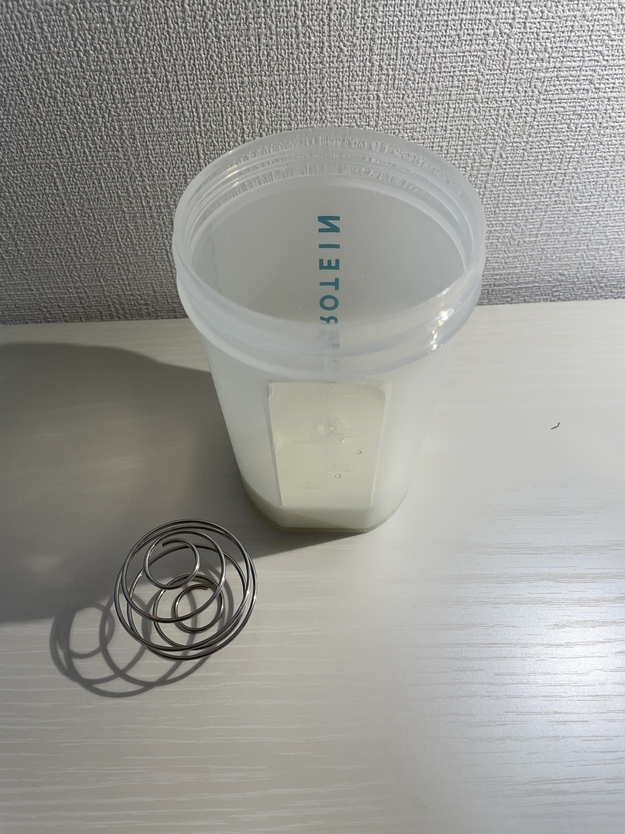 プロテイン だま に ならない